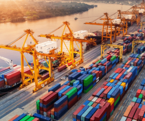 Top 5 công ty logistics, vận tải, vận chuyển hàng hoá sang Trung Quốc