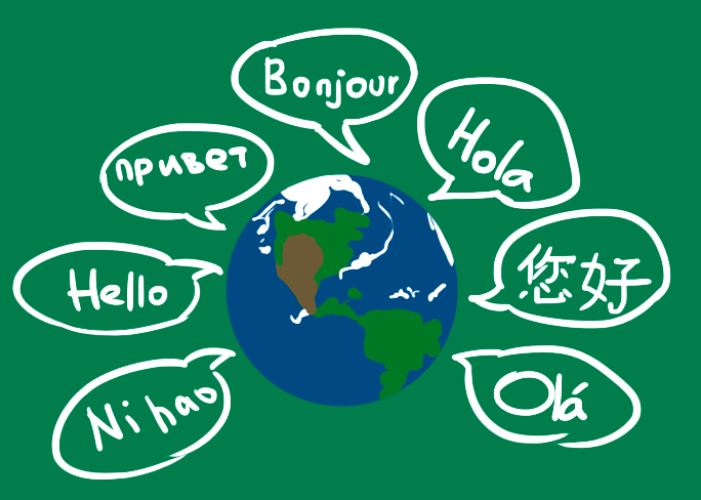 Top 9 mẫu website khóa học ngoại ngữ – trung tâm ngoại ngữ Online