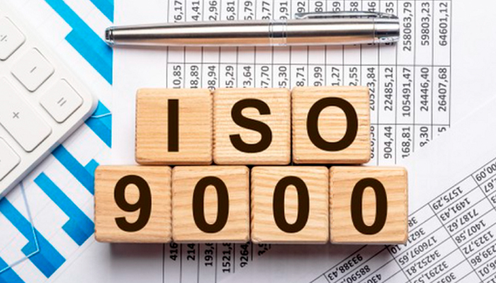 ISO 9000 hoạt động như thế nào?
