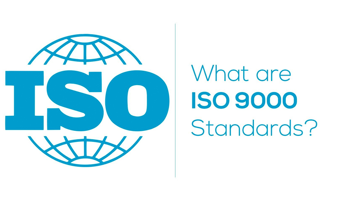 ISO 9000 là gì?