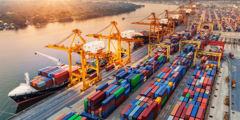 Top 5 công ty logistics, vận tải, vận chuyển hàng hoá sang Trung Quốc