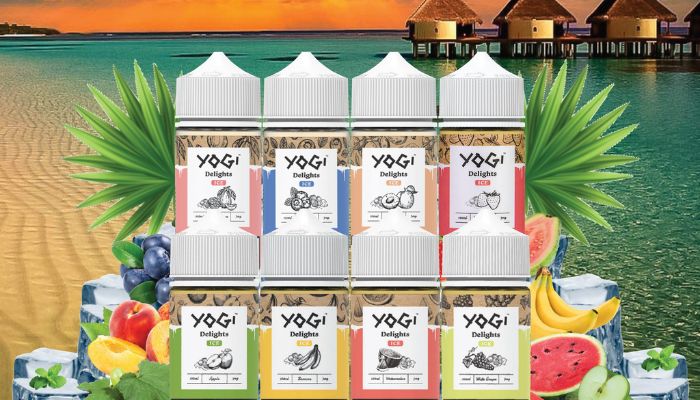Top 10 loại tinh dầu Yogi được ưa chuộng nhất 2023