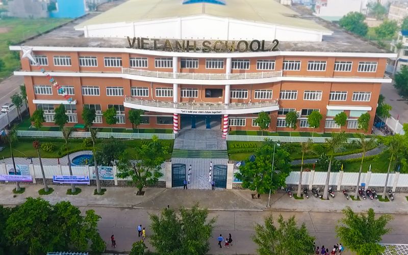 Trường tiểu học quốc tế Việt Anh