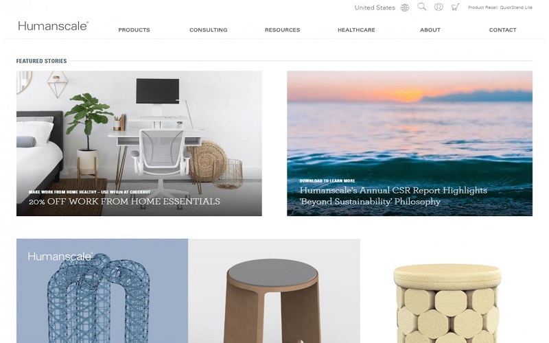 website thiết kế nội thất chất lượng