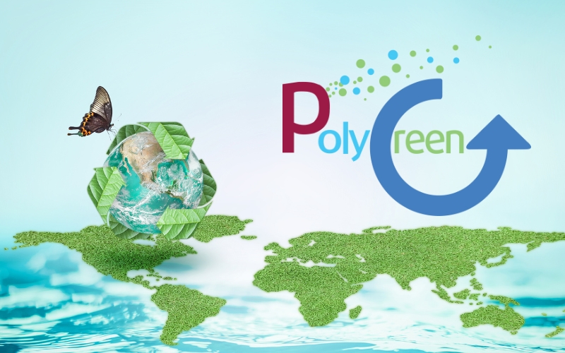 Công ty môi trường Poly Green