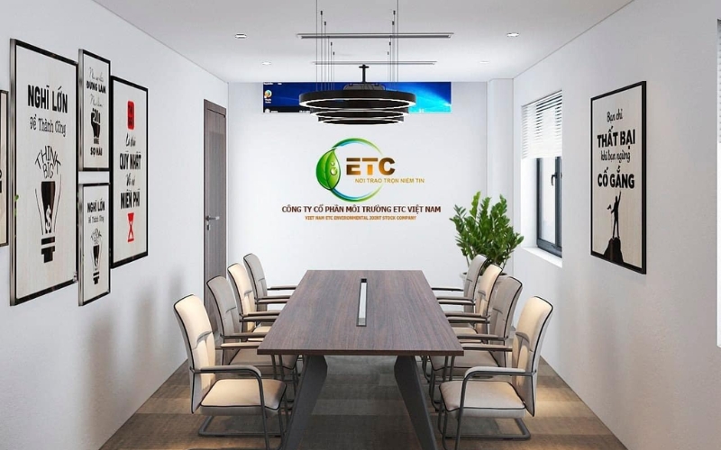 Trung tâm tư vấn môi trường ETC
