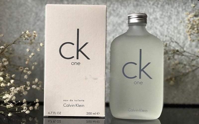 CK – One nước hoa nam quyến rũ