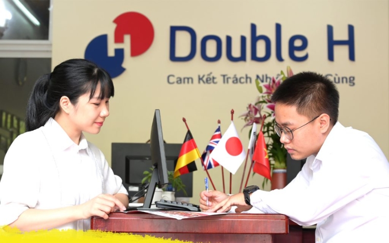 Trung tâm tư vấn du học Hàn Quốc Double H