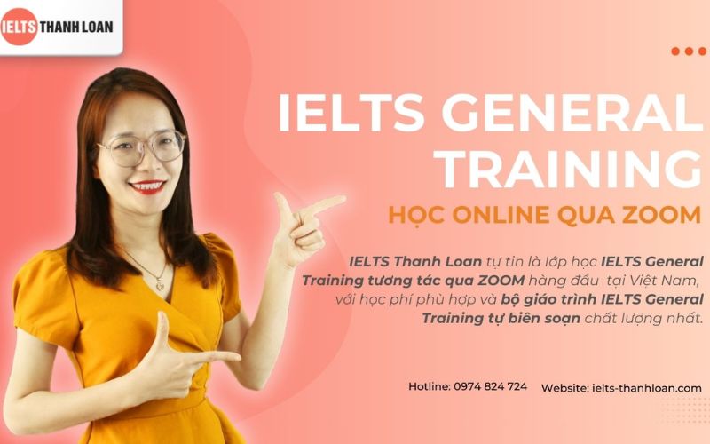 IELTS Thanh Loan