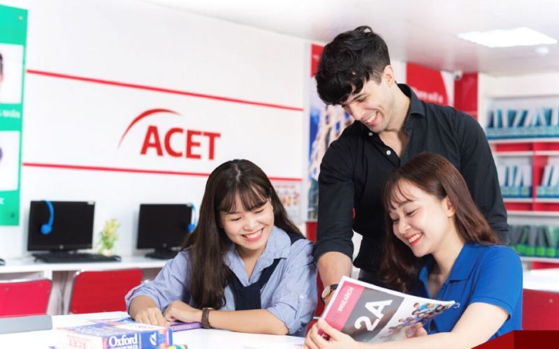 Trung tâm học thuật IELTS ACET