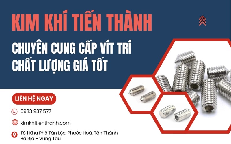 kim khí tiến thành