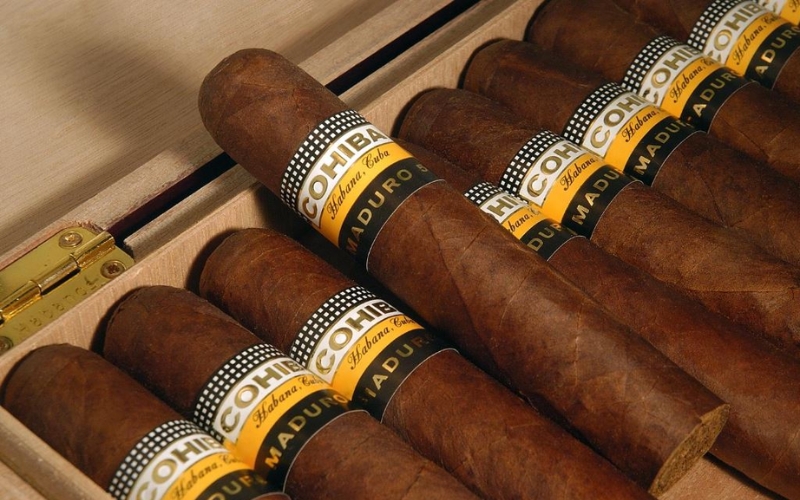 chọn cigar dựa trên kích thước