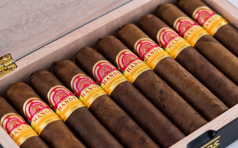 chọn cigar dựa trên thương hiệu