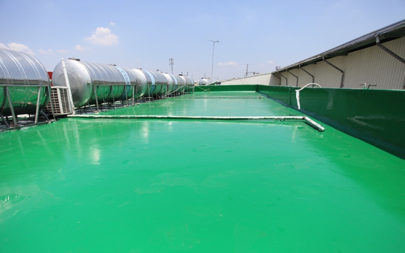 chống thấm epoxy