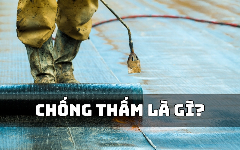 Chống Thấm Là Gì? Những Điều Bạn Cần Biết Trước Khi Thi Công