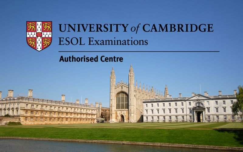 Chứng chỉ Cambridge ESOL