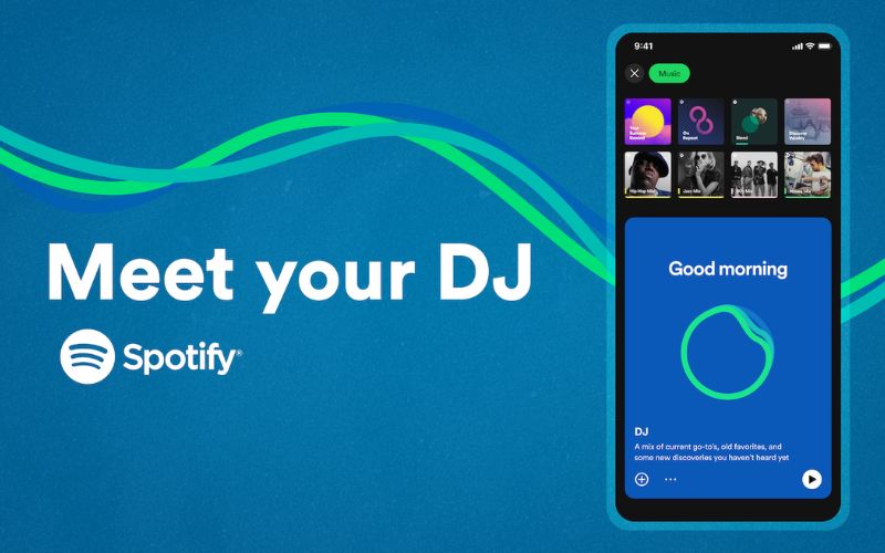 so sánh deezer và spotify về tính cá nhân hóa