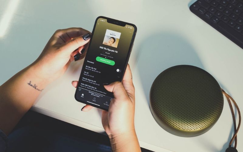 so sánh deezer và spotify về khả năng nghe nhạc offline