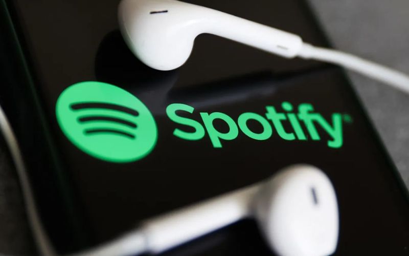 nền tảng Spotify