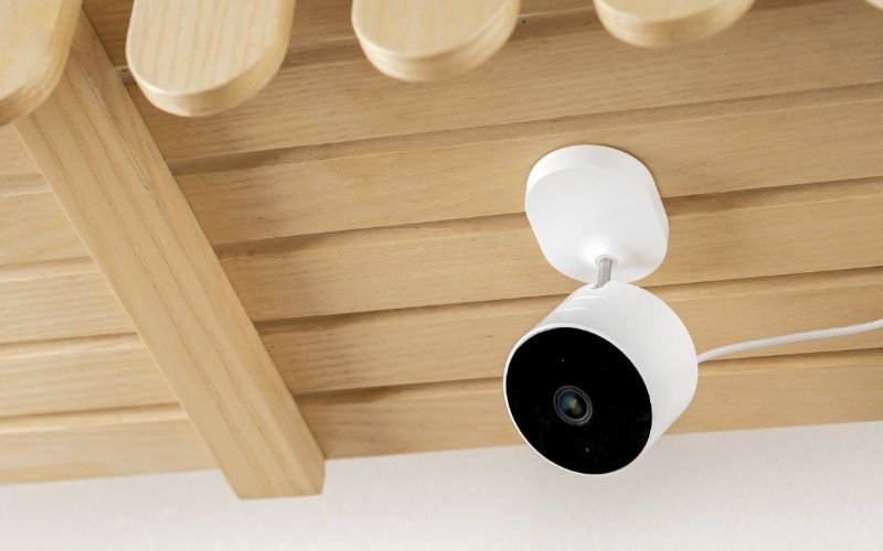 Camera giám sát ngoài trời Xiaomi AW200