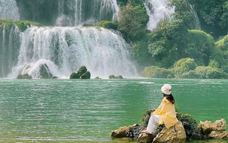Gợi ý lịch trình khám phá thác Bản Giốc 2 ngày 1 đêm
