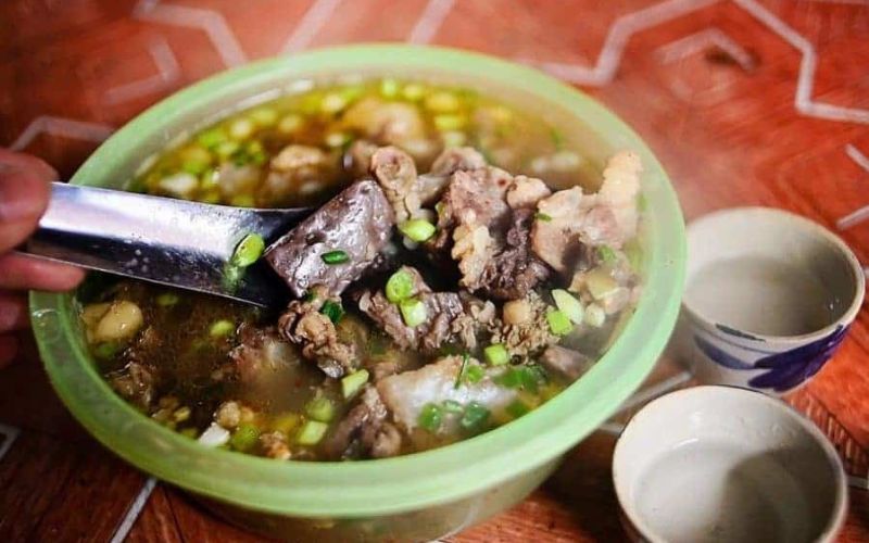 ăn gì khi du lịch Hà Giang tháng 12