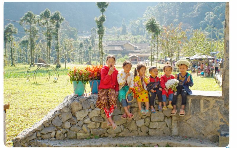lịch trình du lịch Hà Giang tháng 12