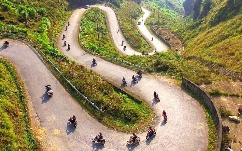 cách di chuyển đến Hà Giang 