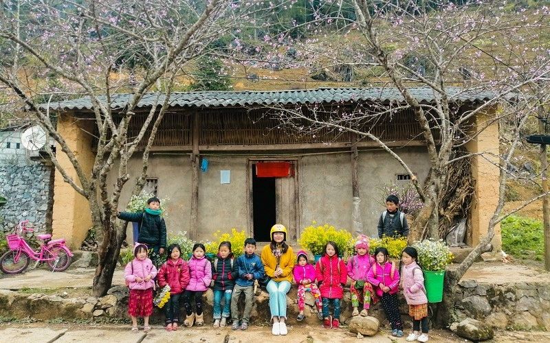 một số lưu ý khi du lịch Hà Giang tháng cuối năm
