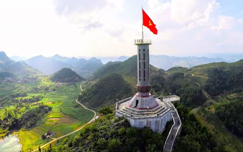 những điểm đến đẹp ở Hà Giang