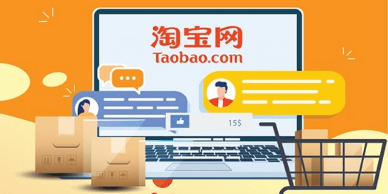 trường hợp khiếu nại Taobao
