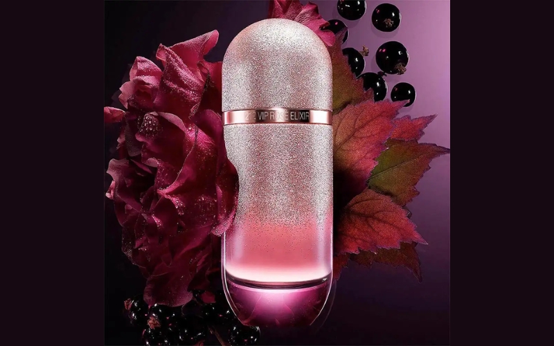 nước hoa Carolina Herrera 212 VIP Rose