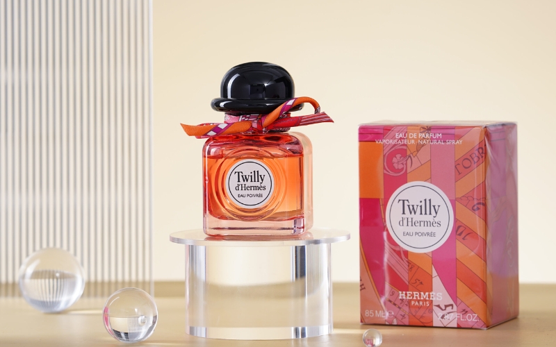 Hermès Twilly d'Hermes Eau Poivree EDP