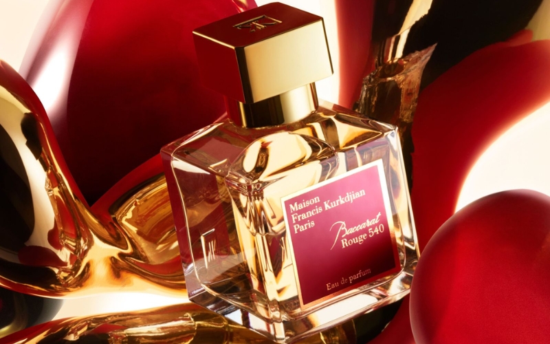 Maison Francis Kurkdjian Baccarat Rouge 540 EDP