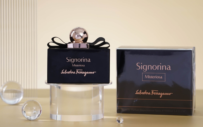 Salvatore Ferragamo Signorina Misteriosa