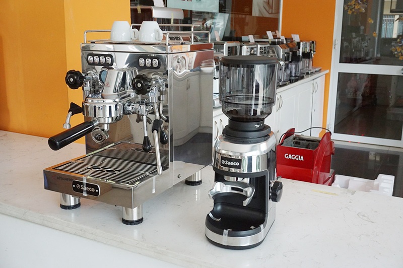 Công suất và tốc độ xay