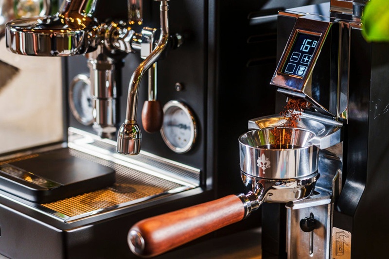 xác định quy mô quán