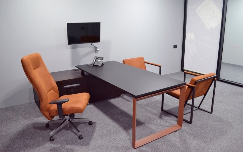 Tuổi thọ của ghế văn phòng da công nghiệp