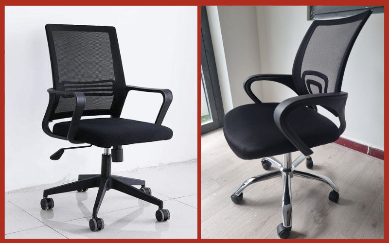 Tuổi thọ của ghế văn phòng lưới