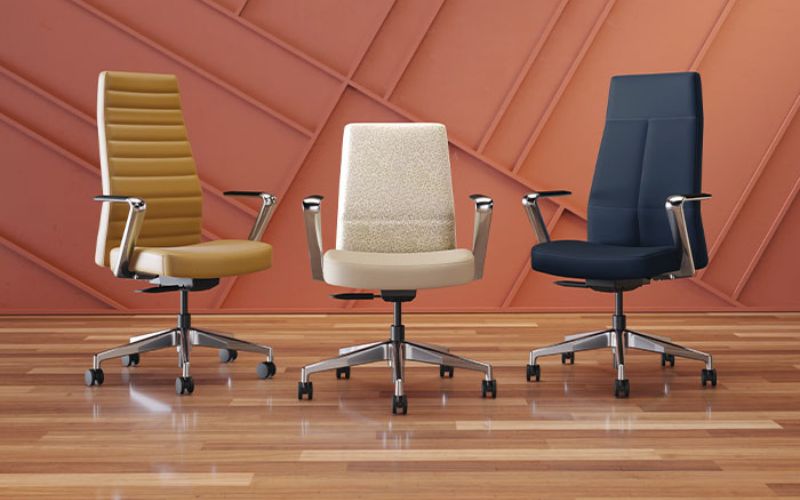 Khi nào nên thay mới ghế làm việc văn phòng
