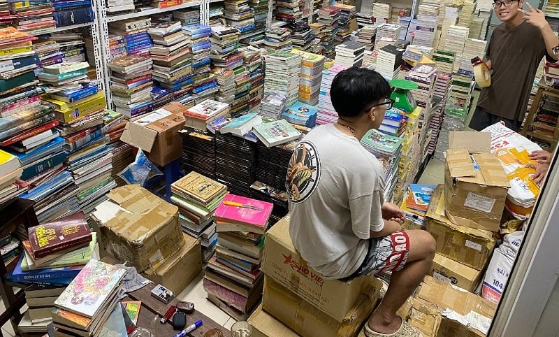 Mua bán sách cũ – textbook cũ