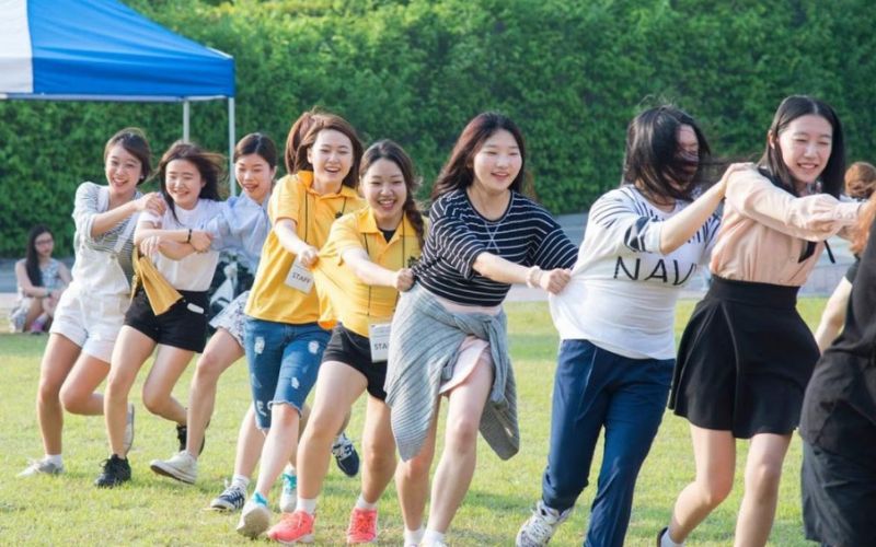 Phí hoạt động ngoại khóa và phát triển kỹ năng