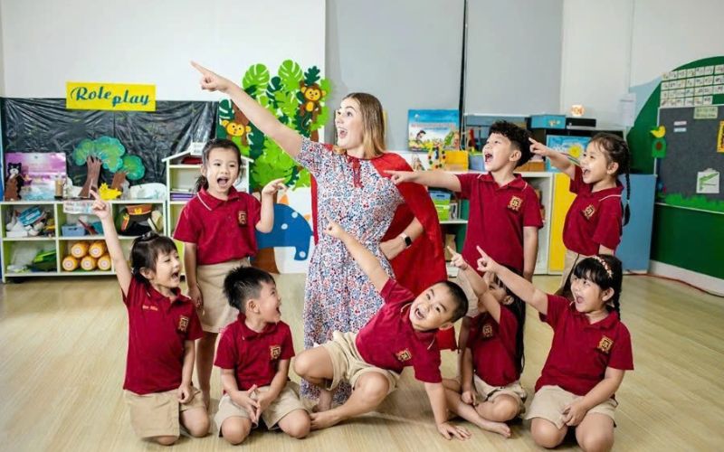 Xu hướng chọn trường cho con 