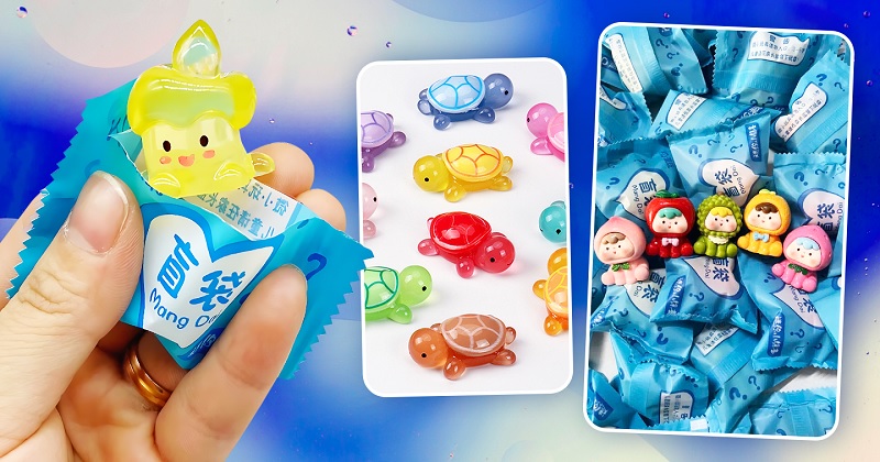 các loại túi mù bán chạy