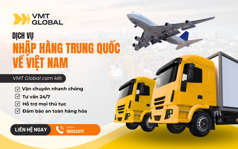 công ty nhập hàng trung quốc