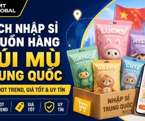 Cách Nhập Sỉ Nguồn Hàng Túi Mù Trung Quốc Hot Trend, Giá Tốt & Uy Tín