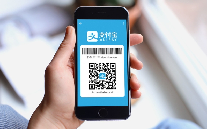 cách thức hoạt động của alipay