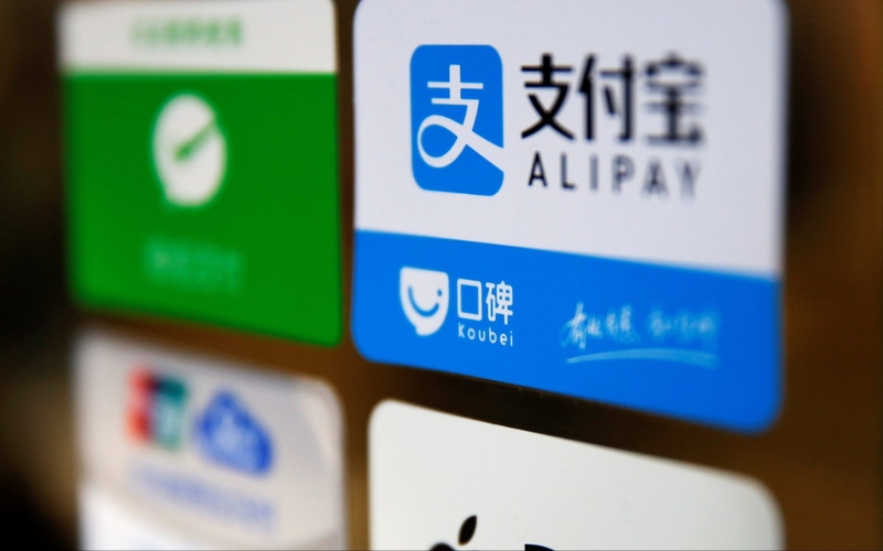 alipay là gì