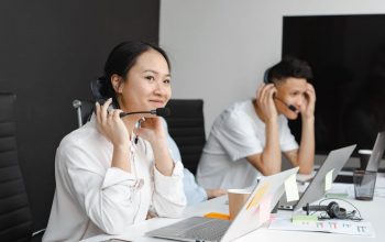 AI agent cho doanh nghiệp multimedia điều phối đa kênh