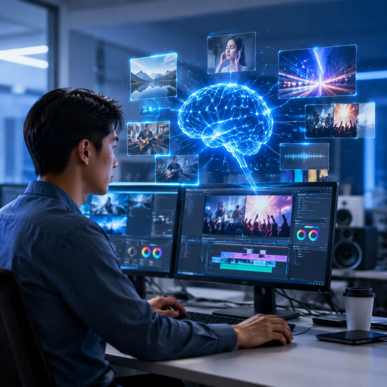 Tích hợp AI vào multimedia: biến người xem thành khách hàng Tích hợp AI vào multimedia: biến người xem thành khách hàng
